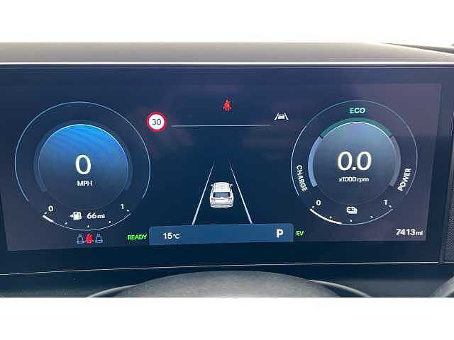 Hyundai TUCSON 1.6T Hybrid N Line 5dr Auto