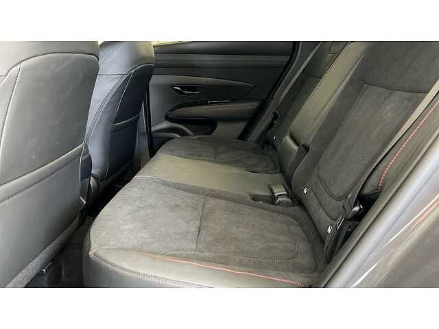 Hyundai TUCSON 1.6T Hybrid N Line 5dr Auto