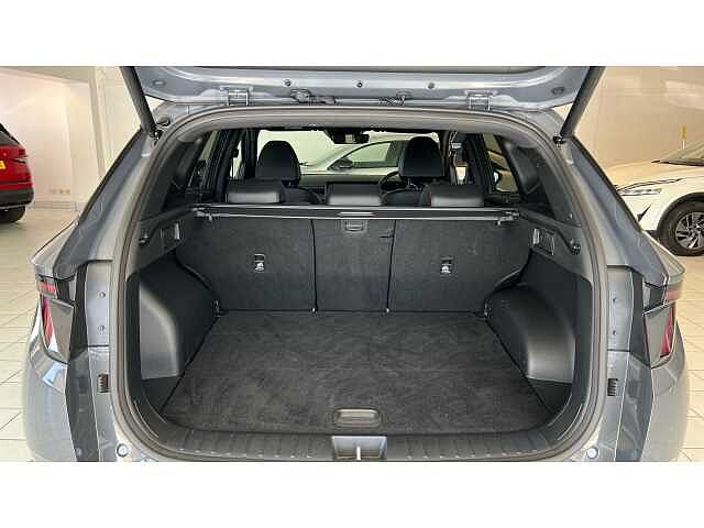 Hyundai TUCSON 1.6T Hybrid N Line 5dr Auto