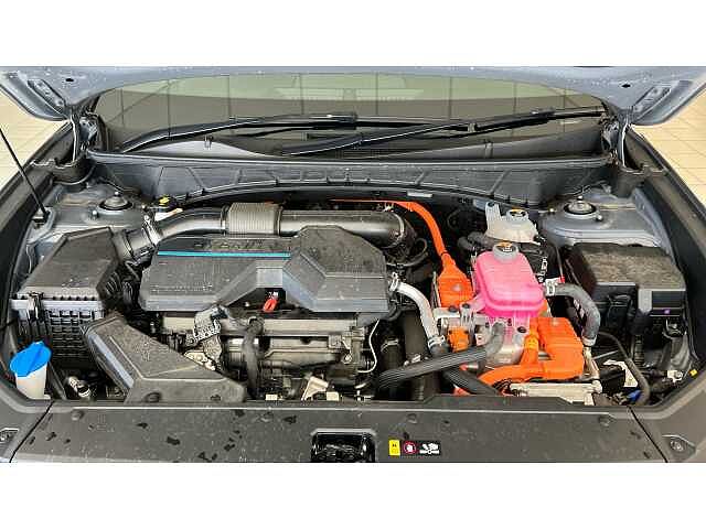Hyundai TUCSON 1.6T Hybrid N Line 5dr Auto