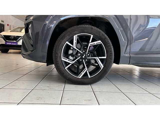 Hyundai TUCSON 1.6T Hybrid N Line 5dr Auto
