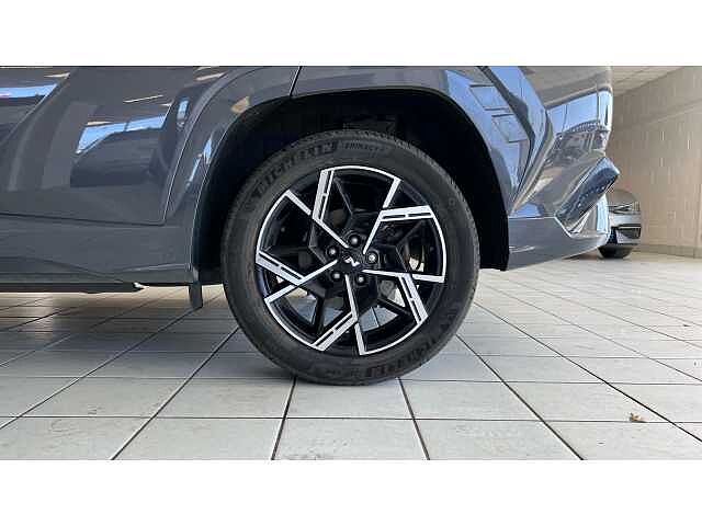 Hyundai TUCSON 1.6T Hybrid N Line 5dr Auto