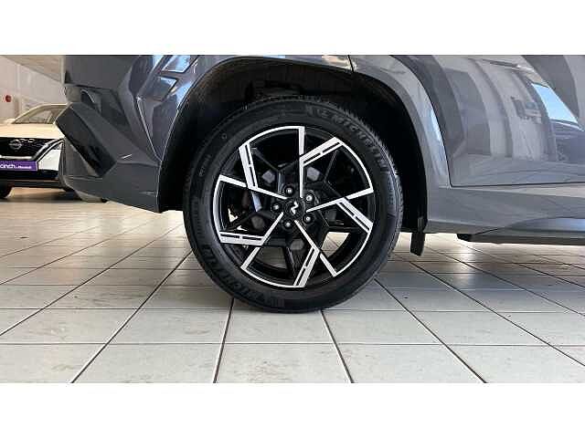 Hyundai TUCSON 1.6T Hybrid N Line 5dr Auto