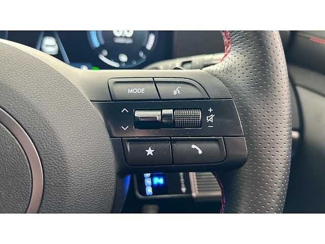 Hyundai TUCSON 1.6T Hybrid N Line 5dr Auto