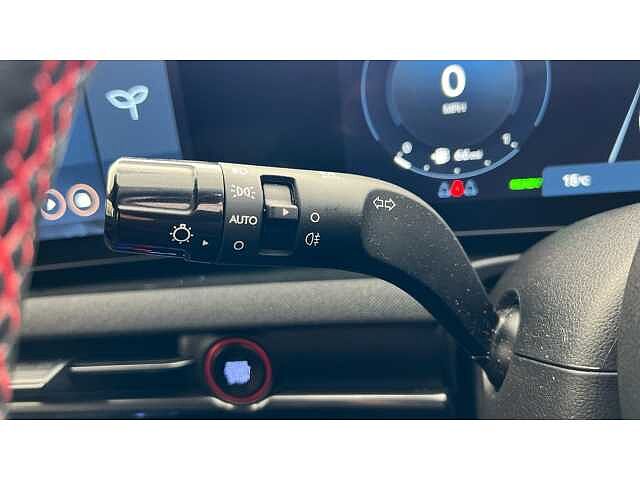 Hyundai TUCSON 1.6T Hybrid N Line 5dr Auto