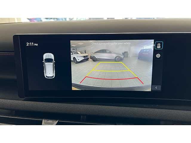 Hyundai TUCSON 1.6T Hybrid N Line 5dr Auto