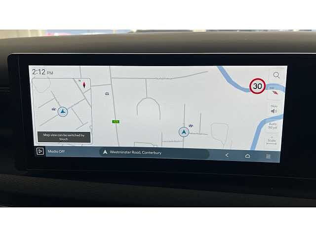 Hyundai TUCSON 1.6T Hybrid N Line 5dr Auto