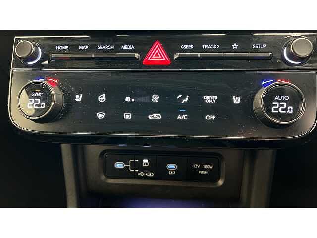 Hyundai TUCSON 1.6T Hybrid N Line 5dr Auto