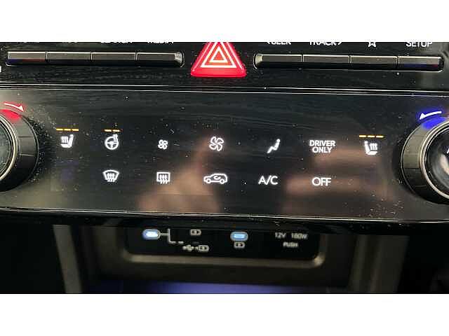 Hyundai TUCSON 1.6T Hybrid N Line 5dr Auto