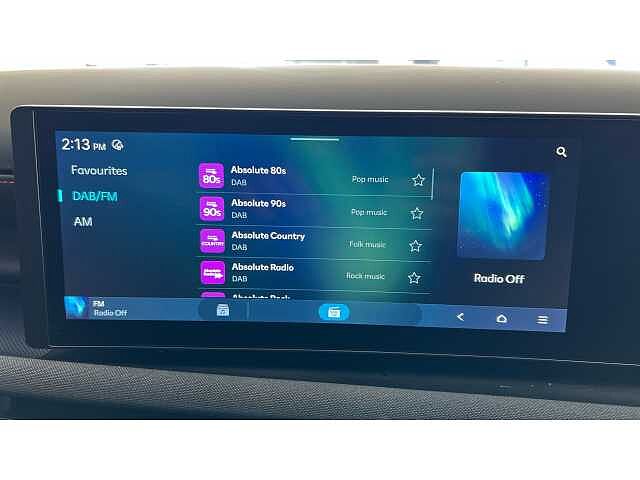Hyundai TUCSON 1.6T Hybrid N Line 5dr Auto