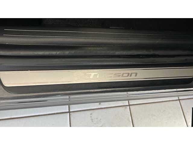 Hyundai TUCSON 1.6T Hybrid N Line 5dr Auto