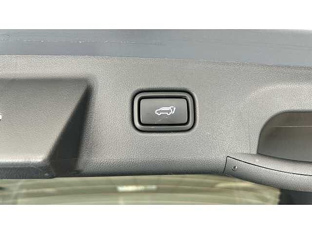 Hyundai TUCSON 1.6T Hybrid N Line 5dr Auto