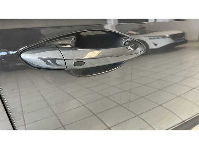Hyundai TUCSON 1.6T Hybrid N Line 5dr Auto