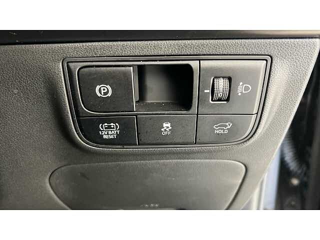 Hyundai TUCSON 1.6T Hybrid N Line 5dr Auto