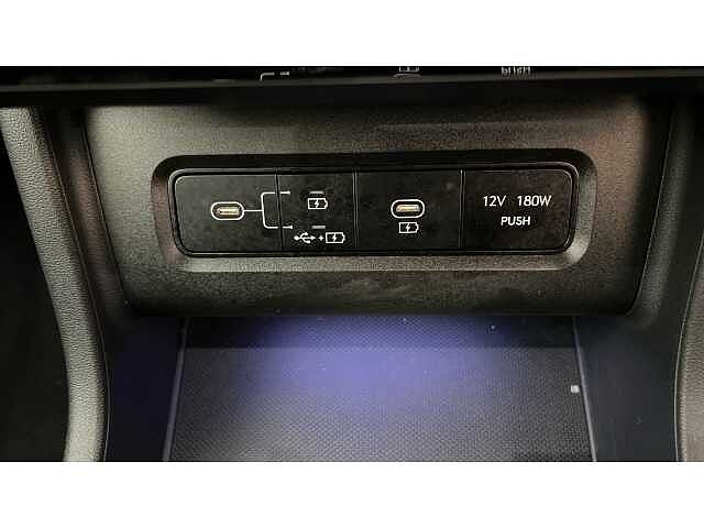 Hyundai TUCSON 1.6T Hybrid N Line 5dr Auto
