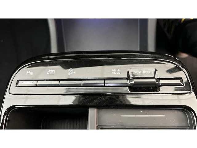 Hyundai TUCSON 1.6T Hybrid N Line 5dr Auto