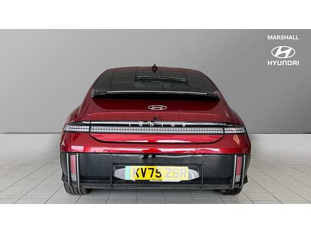 Hyundai IONIQ 6 168kW Ultimate 77kWh 4dr Auto