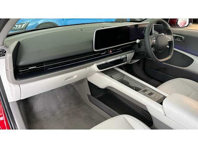 Hyundai IONIQ 6 168kW Ultimate 77kWh 4dr Auto