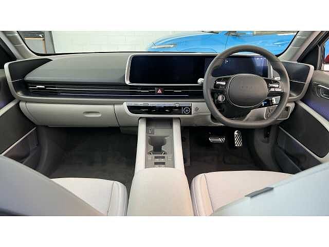 Hyundai IONIQ 6 168kW Ultimate 77kWh 4dr Auto