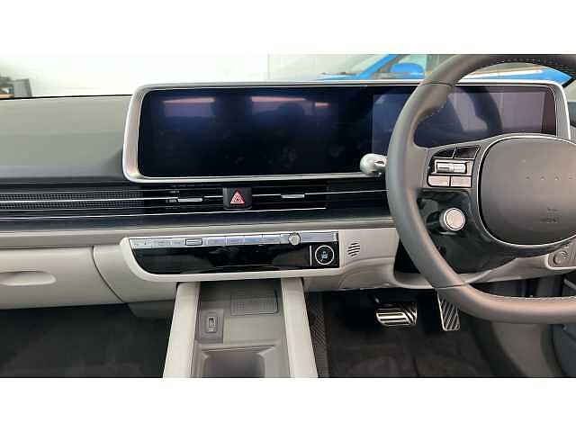 Hyundai IONIQ 6 168kW Ultimate 77kWh 4dr Auto