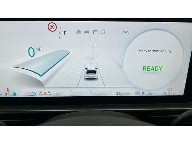 Hyundai IONIQ 6 168kW Ultimate 77kWh 4dr Auto