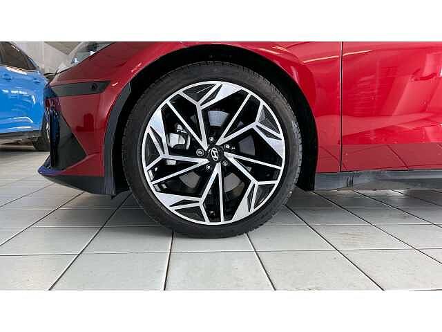 Hyundai IONIQ 6 168kW Ultimate 77kWh 4dr Auto