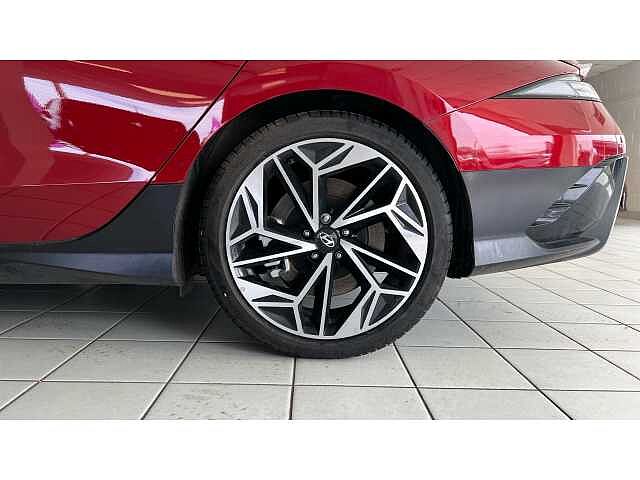 Hyundai IONIQ 6 168kW Ultimate 77kWh 4dr Auto