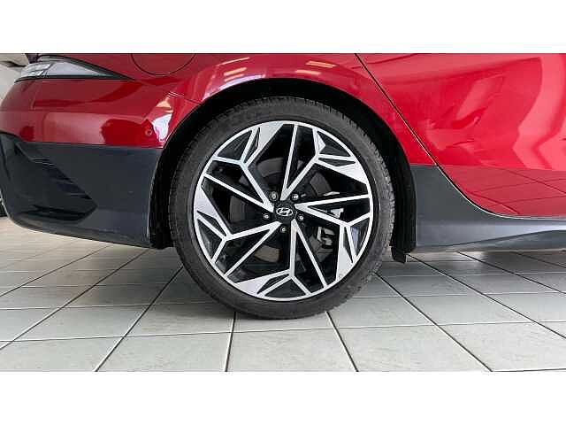 Hyundai IONIQ 6 168kW Ultimate 77kWh 4dr Auto