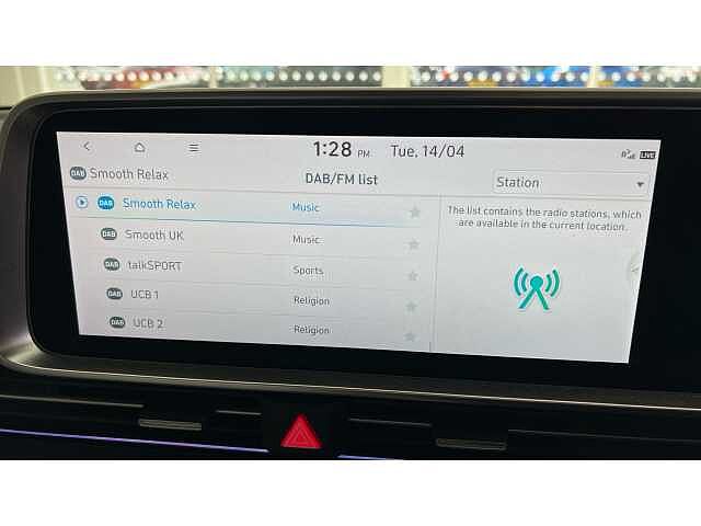 Hyundai IONIQ 6 168kW Ultimate 77kWh 4dr Auto