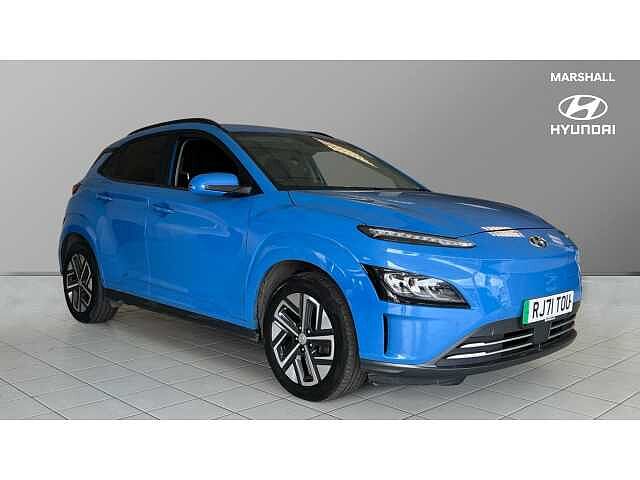 Hyundai KONA 100kW Premium 39kWh 5dr Auto