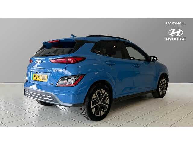 Hyundai KONA 100kW Premium 39kWh 5dr Auto
