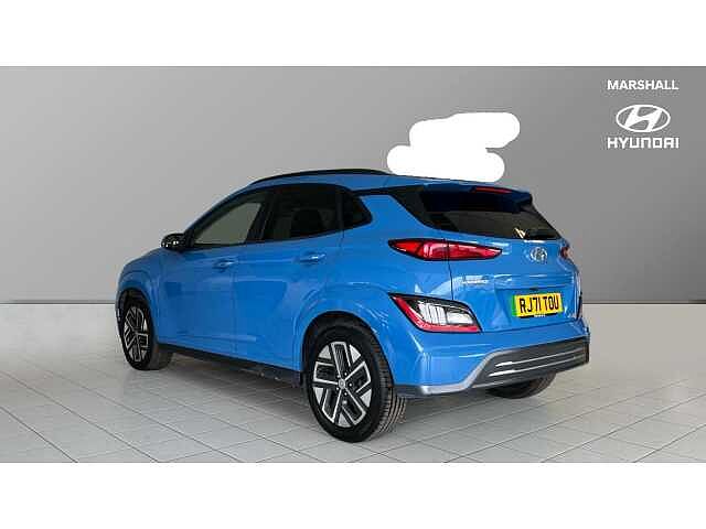 Hyundai KONA 100kW Premium 39kWh 5dr Auto