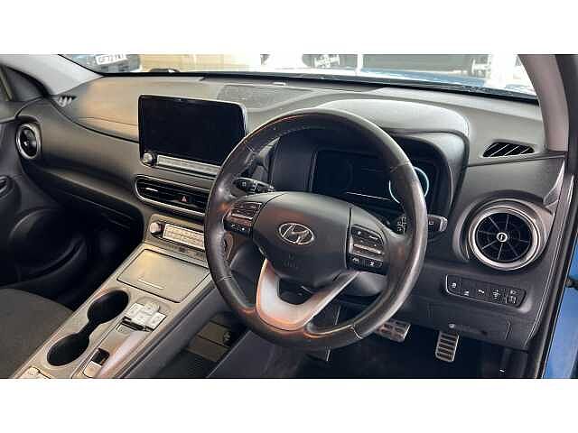 Hyundai KONA 100kW Premium 39kWh 5dr Auto