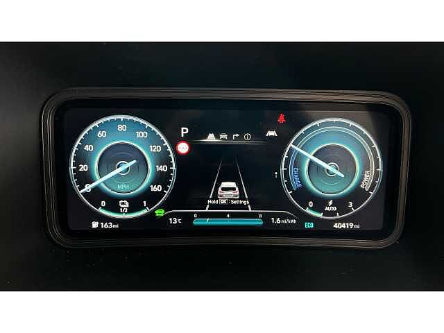 Hyundai KONA 100kW Premium 39kWh 5dr Auto