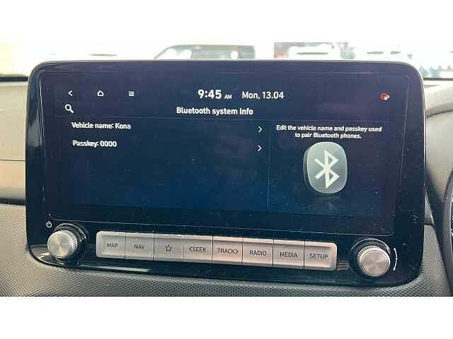 Hyundai KONA 100kW Premium 39kWh 5dr Auto
