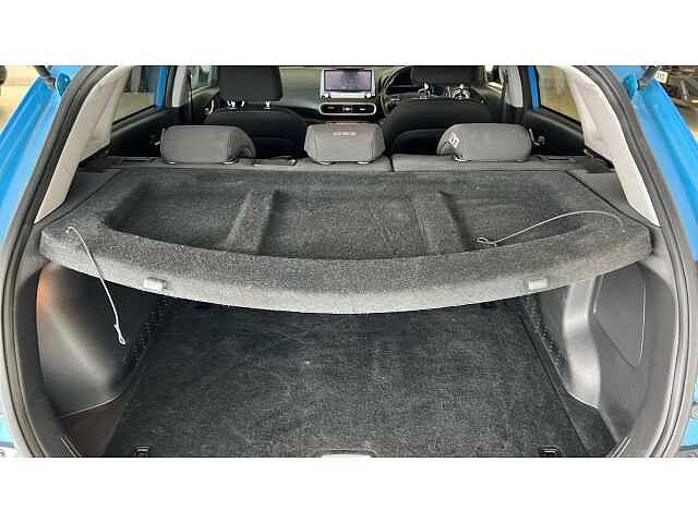 Hyundai KONA 100kW Premium 39kWh 5dr Auto