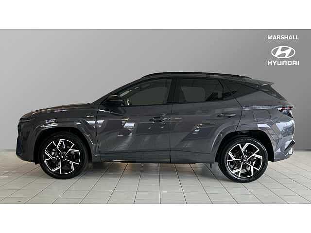 Hyundai TUCSON 1.6T Hybrid N Line 5dr Auto