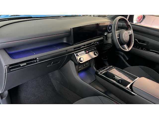 Hyundai TUCSON 1.6T Hybrid N Line 5dr Auto