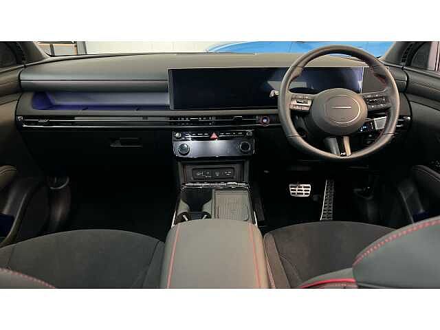 Hyundai TUCSON 1.6T Hybrid N Line 5dr Auto