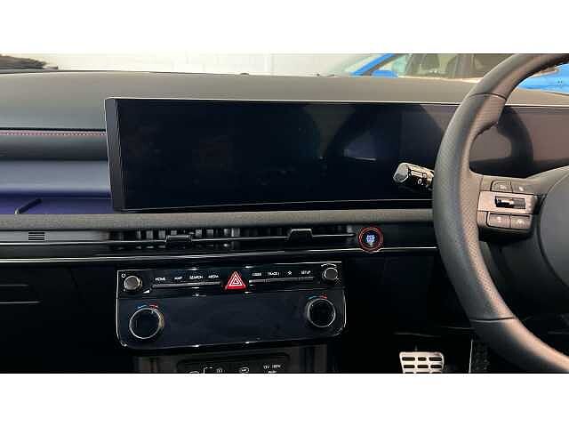 Hyundai TUCSON 1.6T Hybrid N Line 5dr Auto
