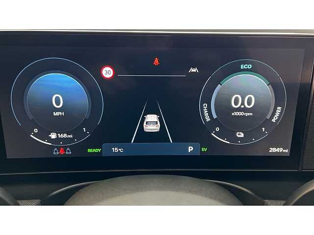 Hyundai TUCSON 1.6T Hybrid N Line 5dr Auto