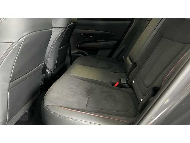 Hyundai TUCSON 1.6T Hybrid N Line 5dr Auto