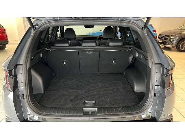 Hyundai TUCSON 1.6T Hybrid N Line 5dr Auto