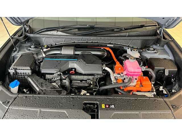 Hyundai TUCSON 1.6T Hybrid N Line 5dr Auto