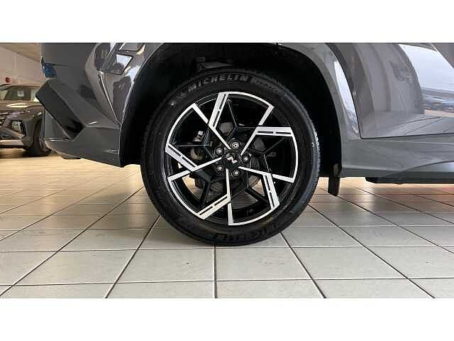 Hyundai TUCSON 1.6T Hybrid N Line 5dr Auto