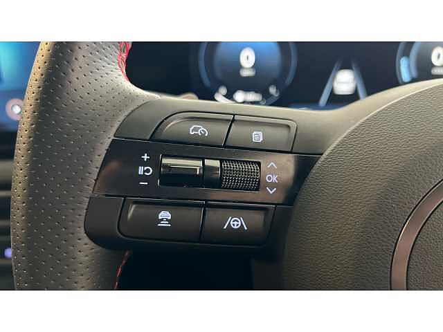 Hyundai TUCSON 1.6T Hybrid N Line 5dr Auto