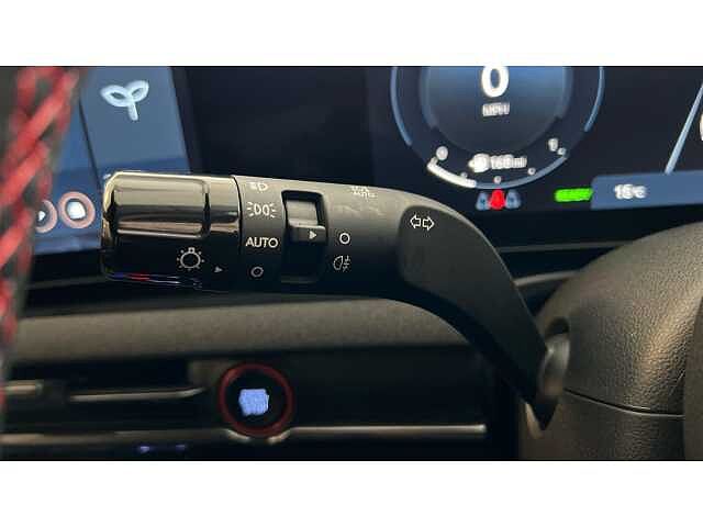 Hyundai TUCSON 1.6T Hybrid N Line 5dr Auto
