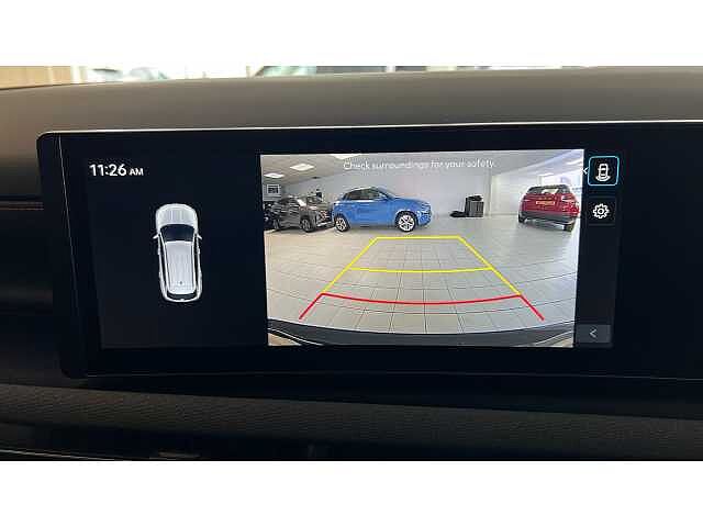 Hyundai TUCSON 1.6T Hybrid N Line 5dr Auto