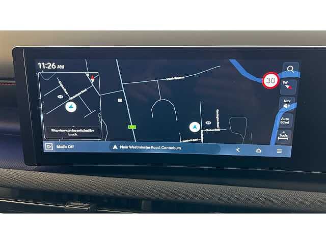 Hyundai TUCSON 1.6T Hybrid N Line 5dr Auto