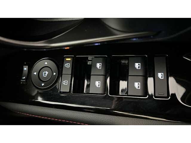 Hyundai TUCSON 1.6T Hybrid N Line 5dr Auto